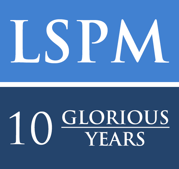 LSPM logo